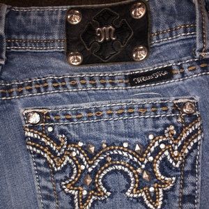 - Miss Me Jeans